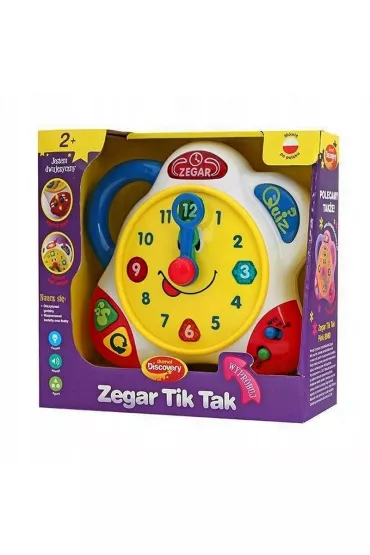 Zegar Tik Tak Dumel