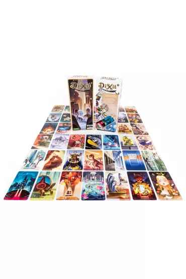 Dixit 7. Wizje Rebel - Jean-Louis Roubira