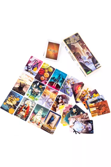 Dixit 7. Wizje Rebel - Jean-Louis Roubira