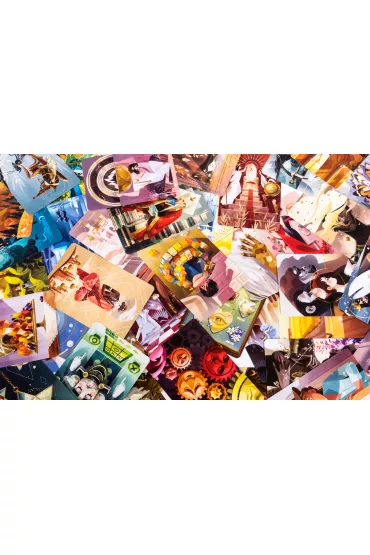 Dixit 7. Wizje Rebel - Jean-Louis Roubira