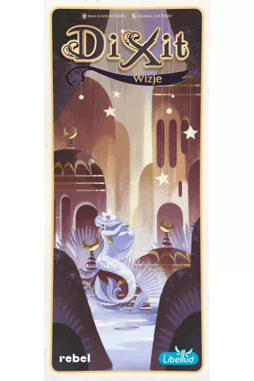 Dixit 7. Wizje Rebel - Jean-Louis Roubira