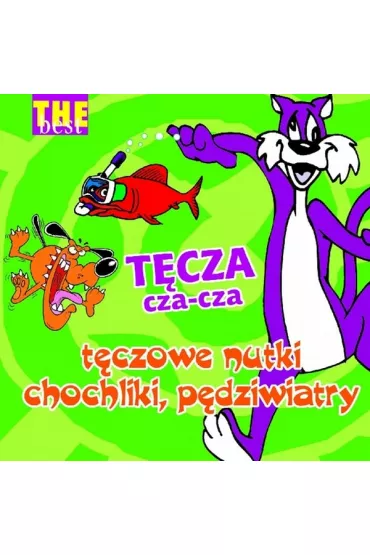 The Best - T�cza cza-cza (CD)