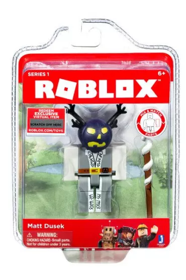 Roblox. Figurka Matt Dusek