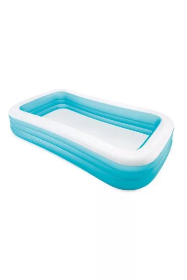 PROMO Rodzinny basen SWIM CENTER w pude�ku 305x183x56cm 58484NP INTEX