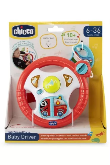 Kierownica malucha interaktywna Chicco