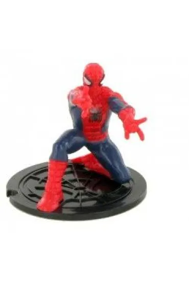 COMANSI figurka Spider-Man - Spider-Man bent down Y96033