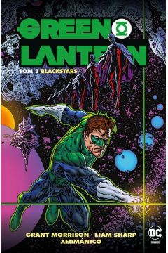 Uniwersum DC Blackstars. Green Lantern. Tom 3