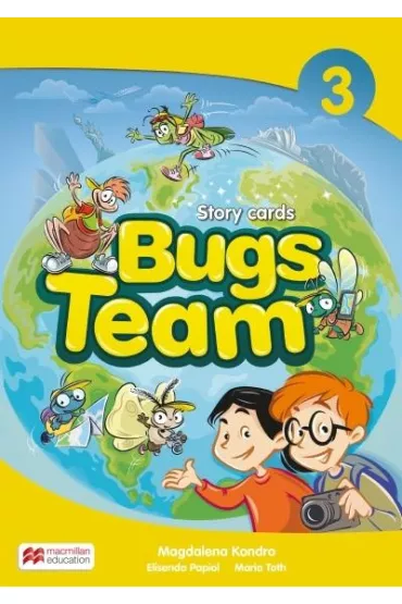 Bugs Team 3. Story Cards - Ana Soberon, Carol Read