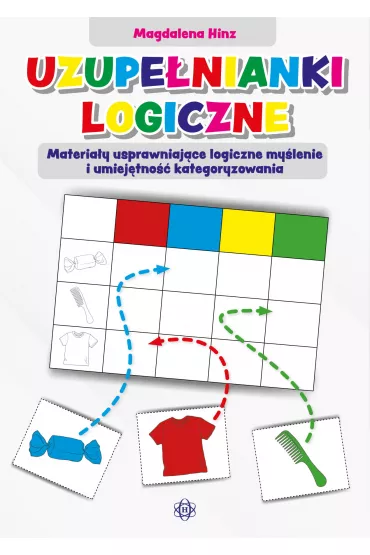 Uzupenianki logiczne - Magdalena Hinz