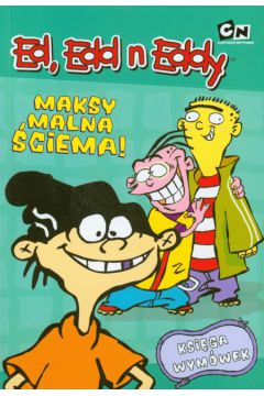 Ed Edd Eddy Maksymalna �ciema - Howie Dewin