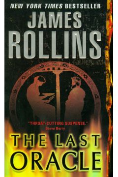 Last Oracle - Rollins James