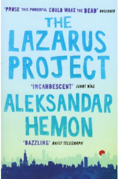Lazarus Project - Hemon Aleksandar - Hemon Aleksandar