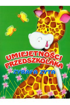 �yrafa Zyta Umiej�tno�ci przedszkolaka