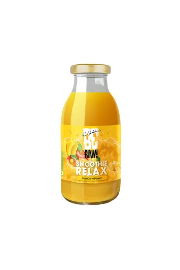 BeRaw Smoothie Relax 250 ml