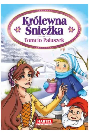 Kr�lewna �nie�ka i Tomcio Paluszek - Klasyka Bajek