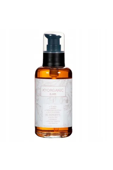 Kyorganic Elixir Bio Ingredients olejek intensywnie nawil�aj�cy i regeneruj�cy w�osy 100 ml