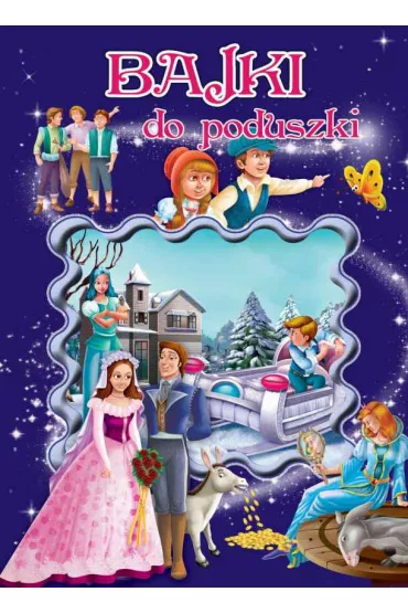 Bajki do poduszki
