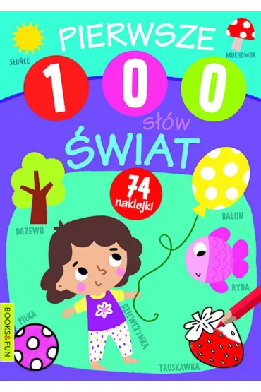 �wiat. Pierwsze 100 s��w