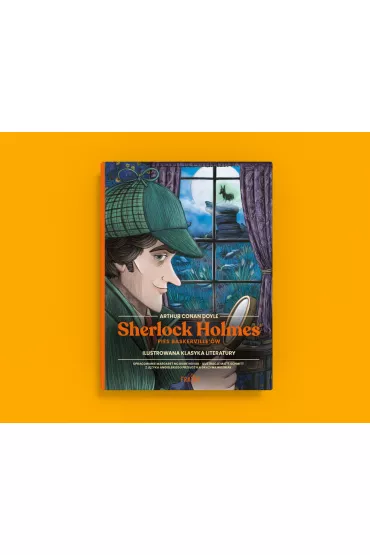 Sherlock Holmes. Pies Baskerville'�w - Artur Conan Doyle