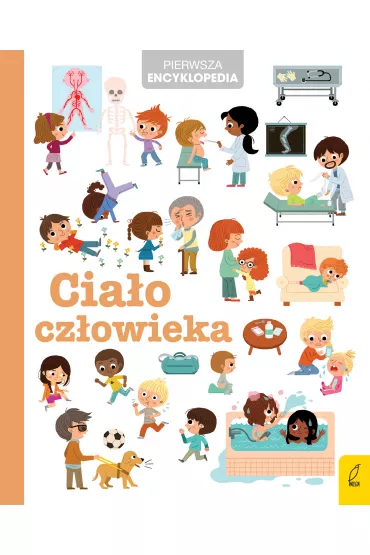 Cia�o cz�owieka. Pierwsza encyklopedia