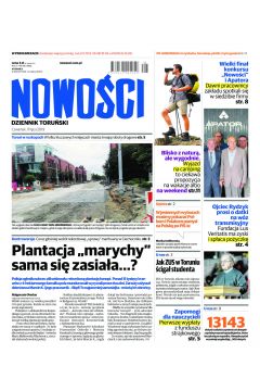 ePrasa Nowoci Dziennik Toruski  160/2019