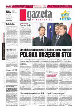 ePrasa Gazeta Wyborcza - Pozna 31/2011