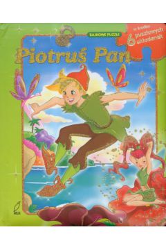 Bajkowe puzzle Piotru� Pan