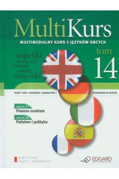 Multikurs t.a 14 Finanse osobiste - Bochenko Magdalena, Jurkiewicz Ilona, K�dzierska Ewa i inni - Ilona Jurkiewicz, Magdalena Bochenko, K�dzierska Ewa i inni
