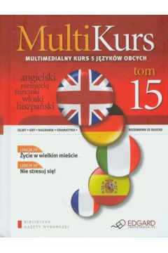 Multikurs t. 15 Lekcja 29 i 30 - Ewa K�dzierska, Ilona Jurkiewicz, Magdalena Bochenko