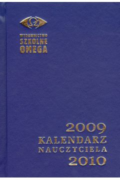 Kalendarz nauczyciela 2009/2010