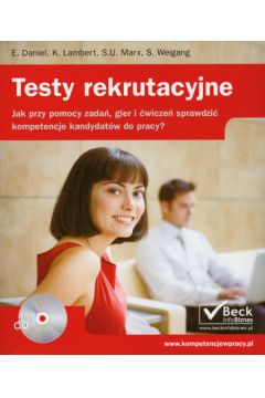 Testy rekrutacyjne + CD