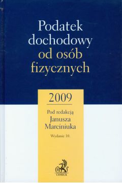 Podatek dochodowy od os�b fizycznych 2009