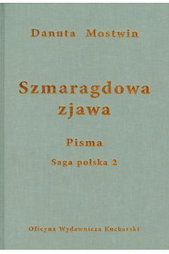 Szmaragdowa zjawa - Mostwin Danuta - Danuta Mostwin