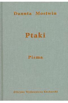 Ptaki - Mostwin Danuta - Danuta Mostwin