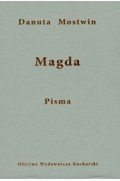 Magda - Mostwin Danuta - Danuta Mostwin