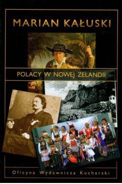 Polacy w Nowej Zelandii - Ka�uski Marian - Marian Ka�uski