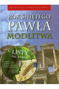 Rok �wi�tego Paw�a Modlitwa - Romanik Henryk