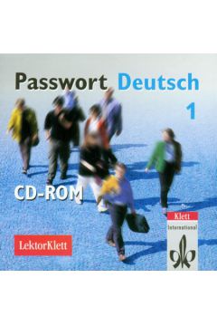 Passwort Deutsch 1 (P�yta CD)