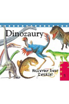 Dinozaury Niezwyk�y �wiat zwierz�t