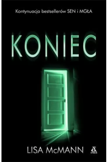 Koniec - Lisa McMann