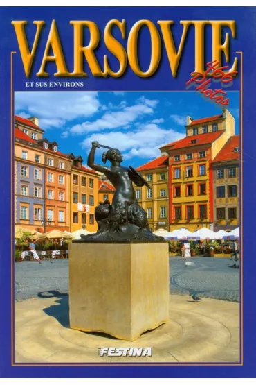 Warszawa i okolice 466 fotografii wer. francuska