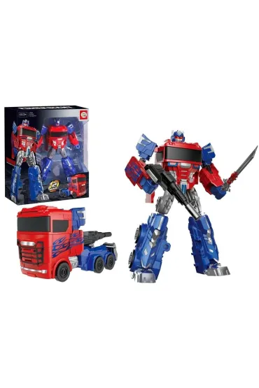 Robot world power giant