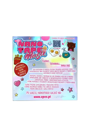 Nano Tape Magic - Mega kreacje Epee