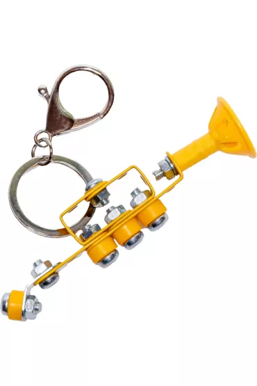 X-Press Me - Brelok DIY - Tr�bka