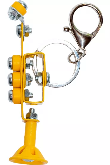X-Press Me - Brelok DIY - Tr�bka