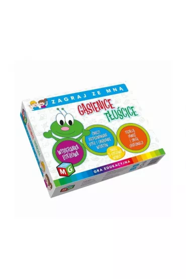 G�sienice T�u�ciutkie 3-literowe