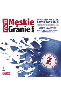 CD Mskie Granie 2016 (Digipack)