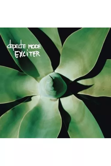 Exciter. CD - Depeche Mode