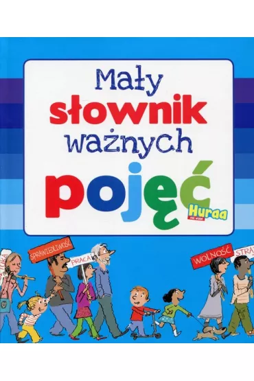 Ma�y s�ownik wa�nych poj�� - Bertrand Fichou
