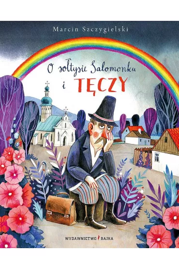 O sotysie Salomonku i tczy - Marcin Szczygielski, Adam  Pkalski
